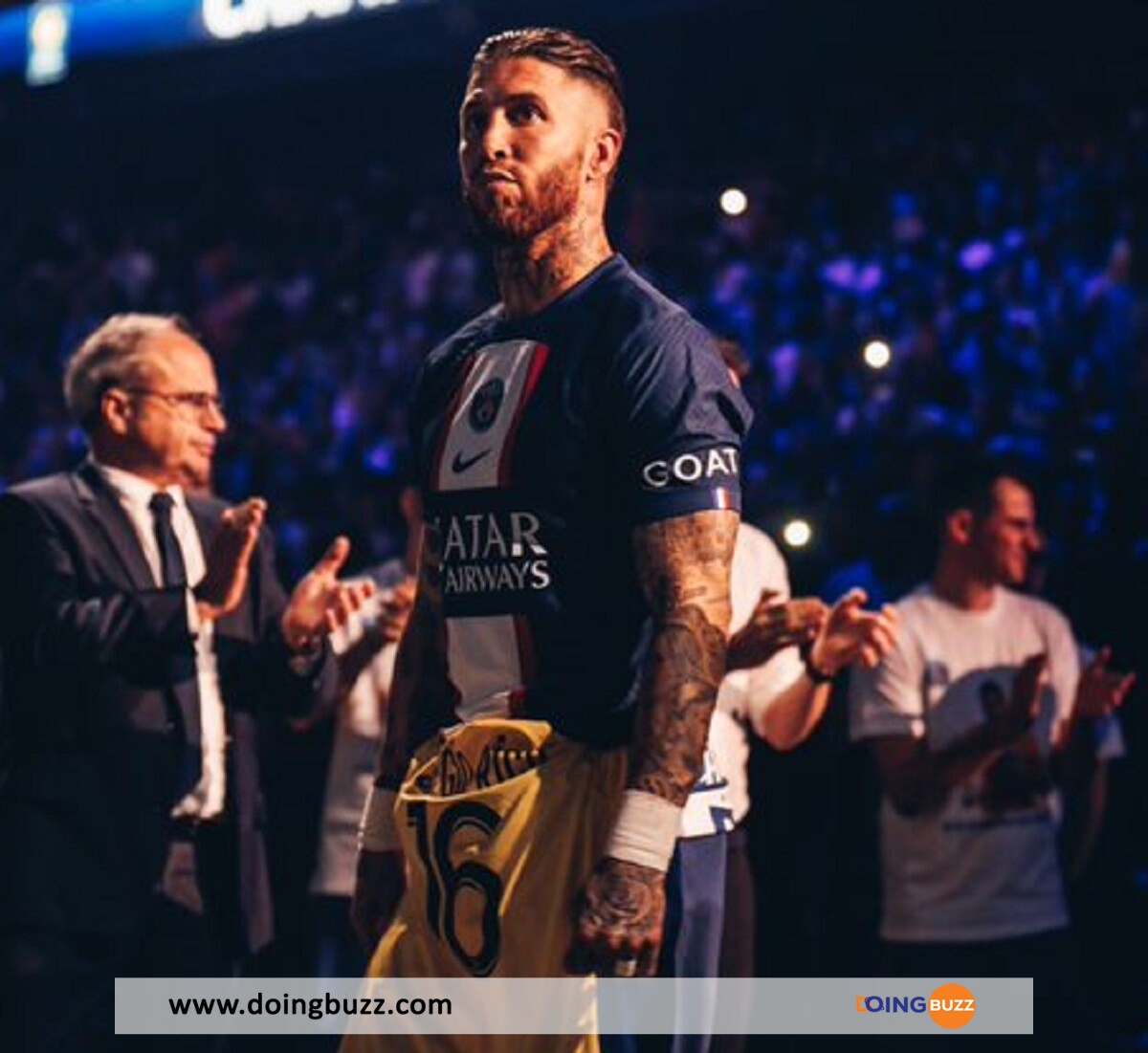 Sergio Ramos Serait Proche D’un Départ Cet Été, Sa Destination Probable Connue !