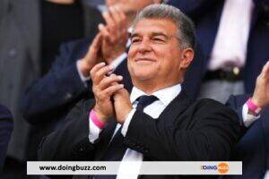 Joan Laporta A Adressé Des Mots Forts Aux Joueurs Après Barça-Psg !