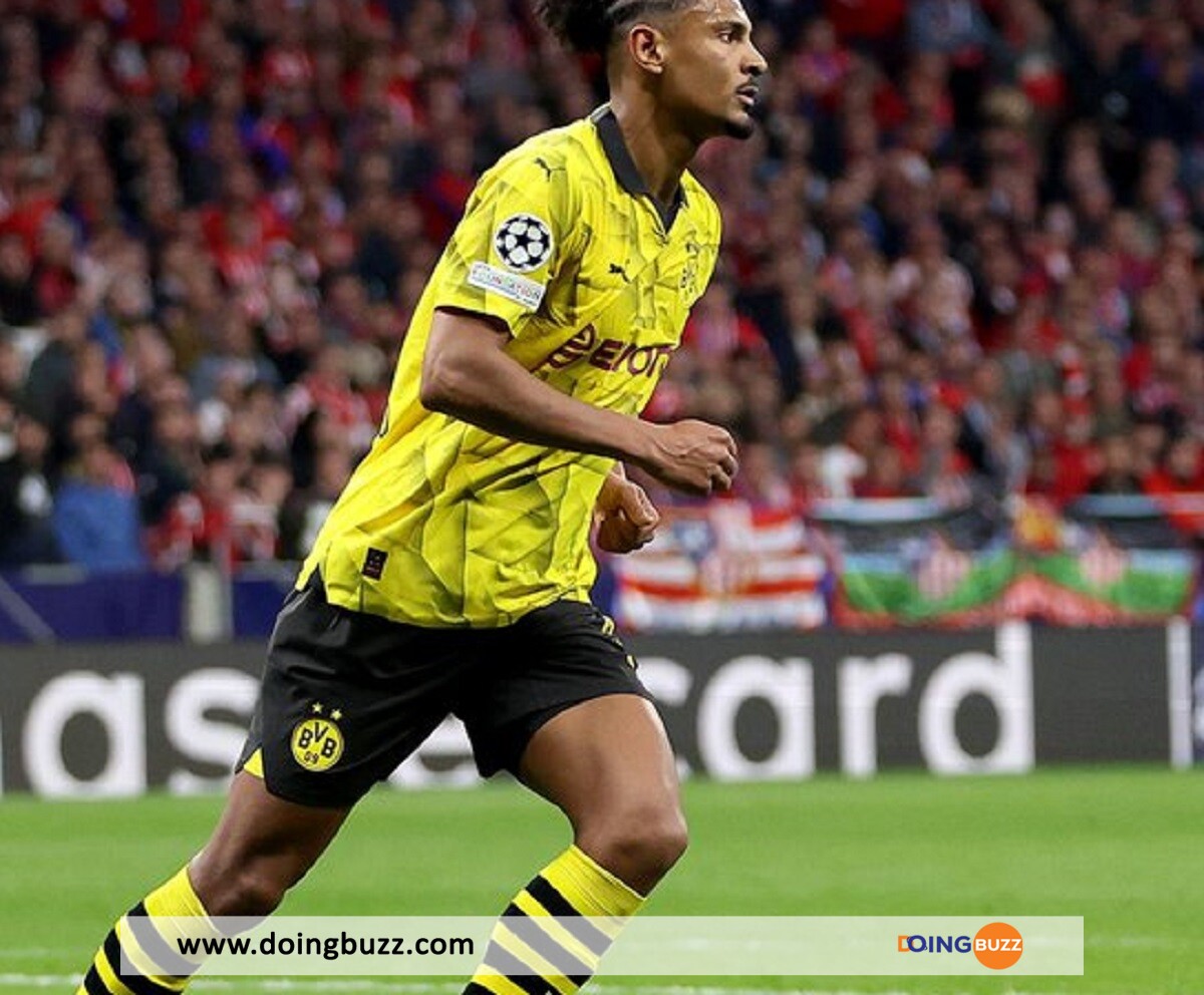 Sébastien Haller Ne Sera Pas Présent Pour Le Compte Du Match Retour, La Raison !