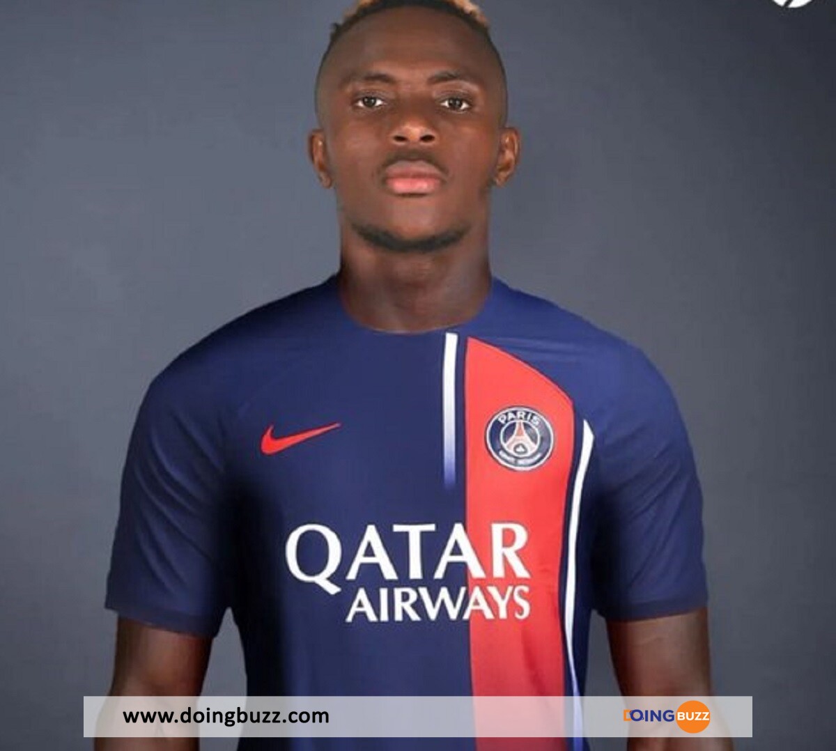 Victor Osimhen Serait Tout Proche De Rejoindre Le Psg, Les Détails De Son Contrat !