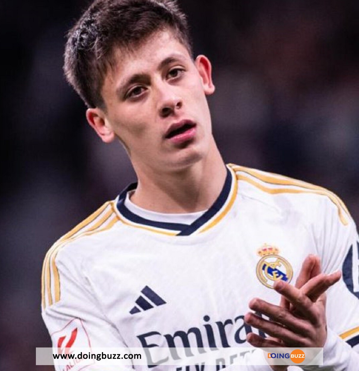 Real Madrid : Carlo Ancelotti Fait Cette Promesse À Arda Güler !