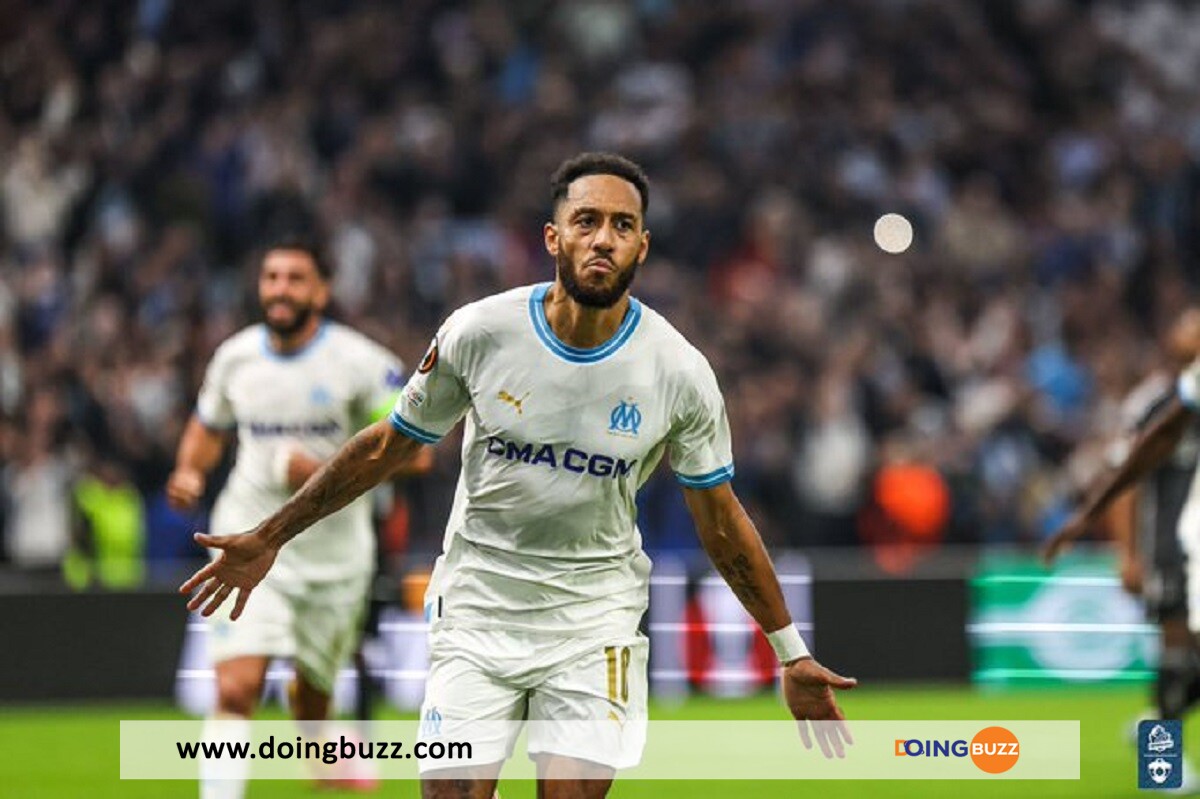 Aubameyang Bat Un Nouveau Record En Ligue Europa Et Devient ...