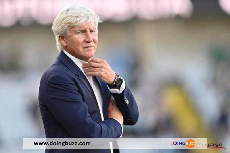 Cameroun : Découvrez Le Nouvel Entrâineur Des Lions Indomptables !