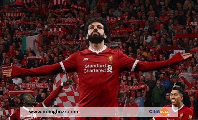 Mohamed Salah Est Dans Le Viseur De Ce Club, Il Reçoit Une Offre Colossale !