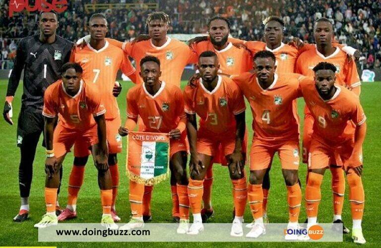 Fifa : Le Top 10 Du Premier Classement De 2024 Vient D&Rsquo;Être Dévoilé !