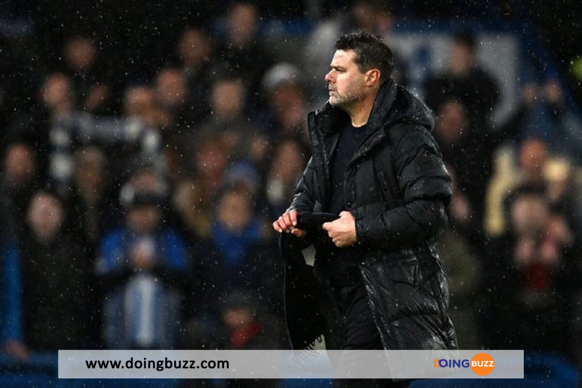 Chelsea : Mauricio Pochettino S'En Prend À Ses Joueurs Et Lance Un Avertissement !