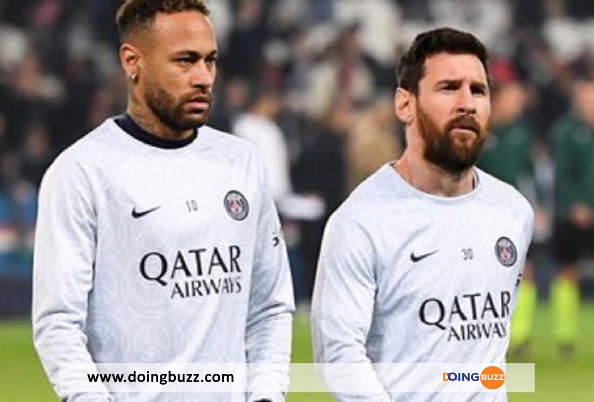 Neymar : Un Ancien Du Psg Fait Des Confidences Surprenantes Sur Le Joueur !