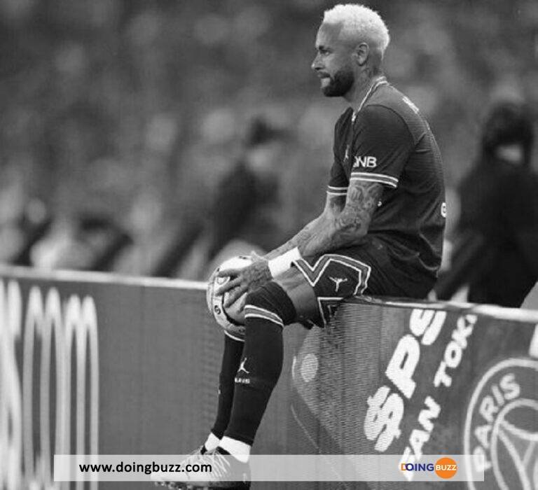 Neymar : Un Ancien Du Psg Fait Des Confidences Surprenantes Sur Le Joueur !