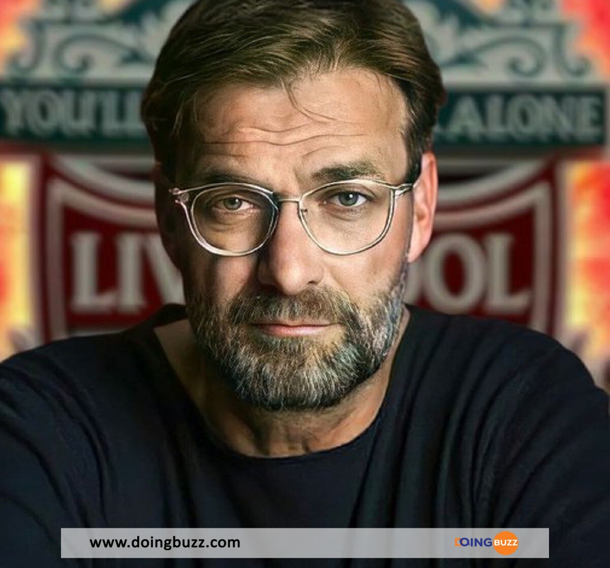 Jürgen Klopp Envoie Un Message Surprenant À Manchester United !