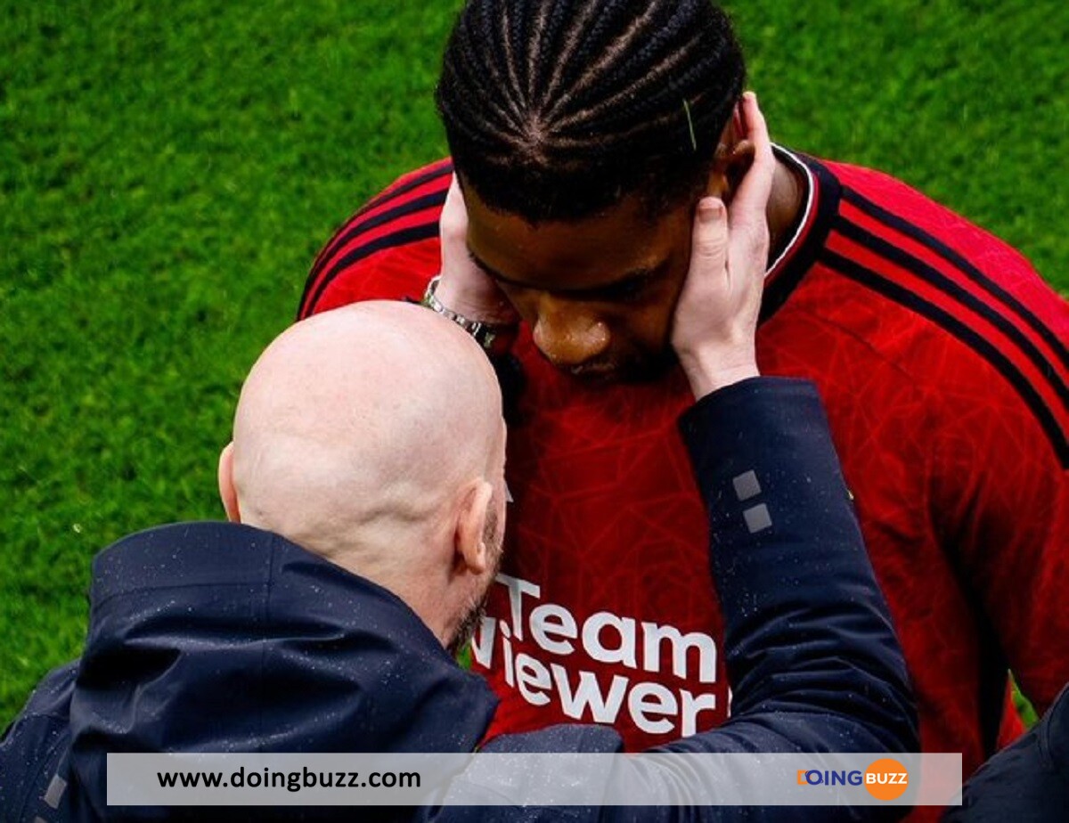 Rio Ferdinand S'En Prend De Nouveau À Erik Ten Hag !