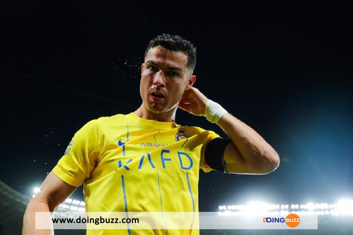 Cristiano Ronaldo A Été Expulsé Contre Al Hilal, La Raison !
