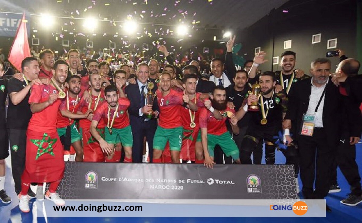 Can Futsal 2024 : Voici Ce Qu’il Faut Savoir Avant Le Coup D’envoi !