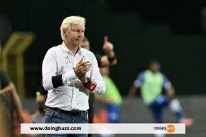 Alexandre Song Se Prononce Sur La Crise Qui Oppose Actuellement La Fecafoot !