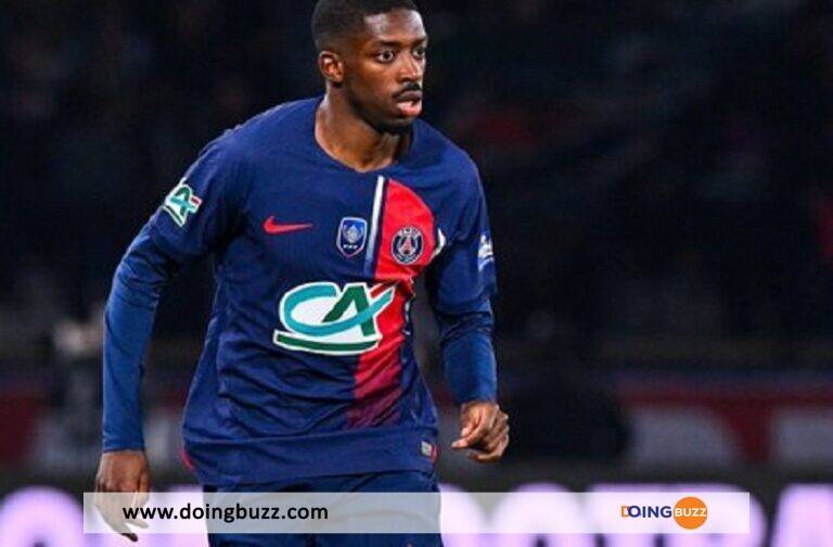 Ousmane Dembélé : L&Rsquo;Entraineur Du Barça Xavi Envoi Un Message Au Joueur !