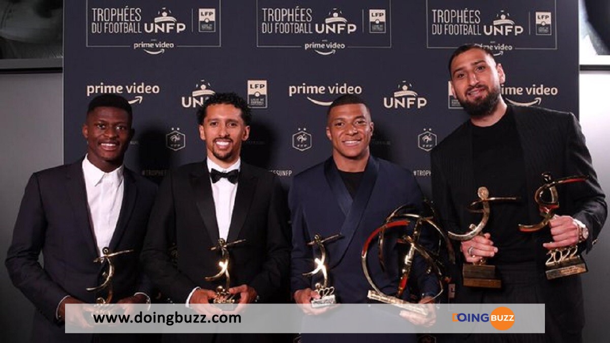 Trophées Unfp : Voici La Date Officielle De La Cérémonie !