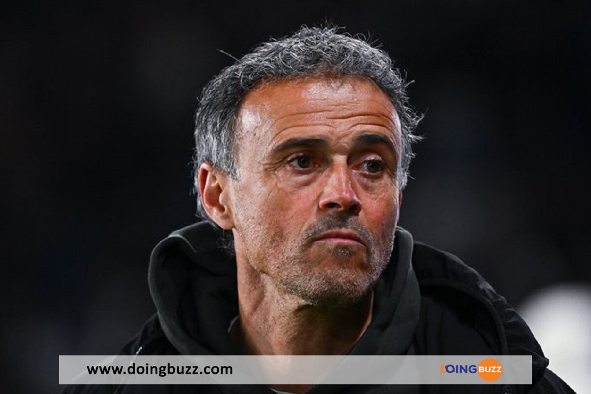 Luis Enrique Parle Déja Du Mercato 2024 Du Psg Et Surprend !