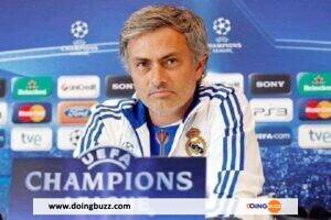 José Mourinho Adresse Un Joli Message À John Terry Après Ce Trophée !