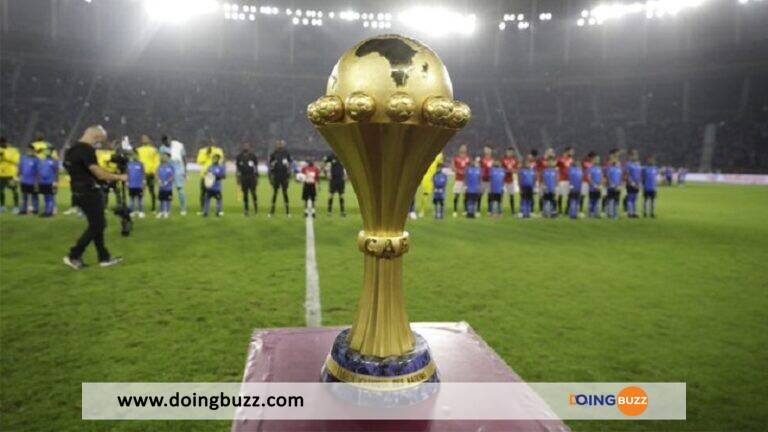 Can 2025 / Maroc : La France Fait Une Importante Annonce !