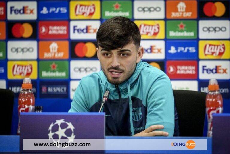 La Réponse Cash De Pedri Sur Son Avenir Au Barça !