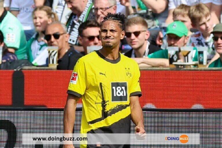 Sébastien Haller Ne Sera Pas Présent Pour Le Compte Du Match Retour, La Raison !