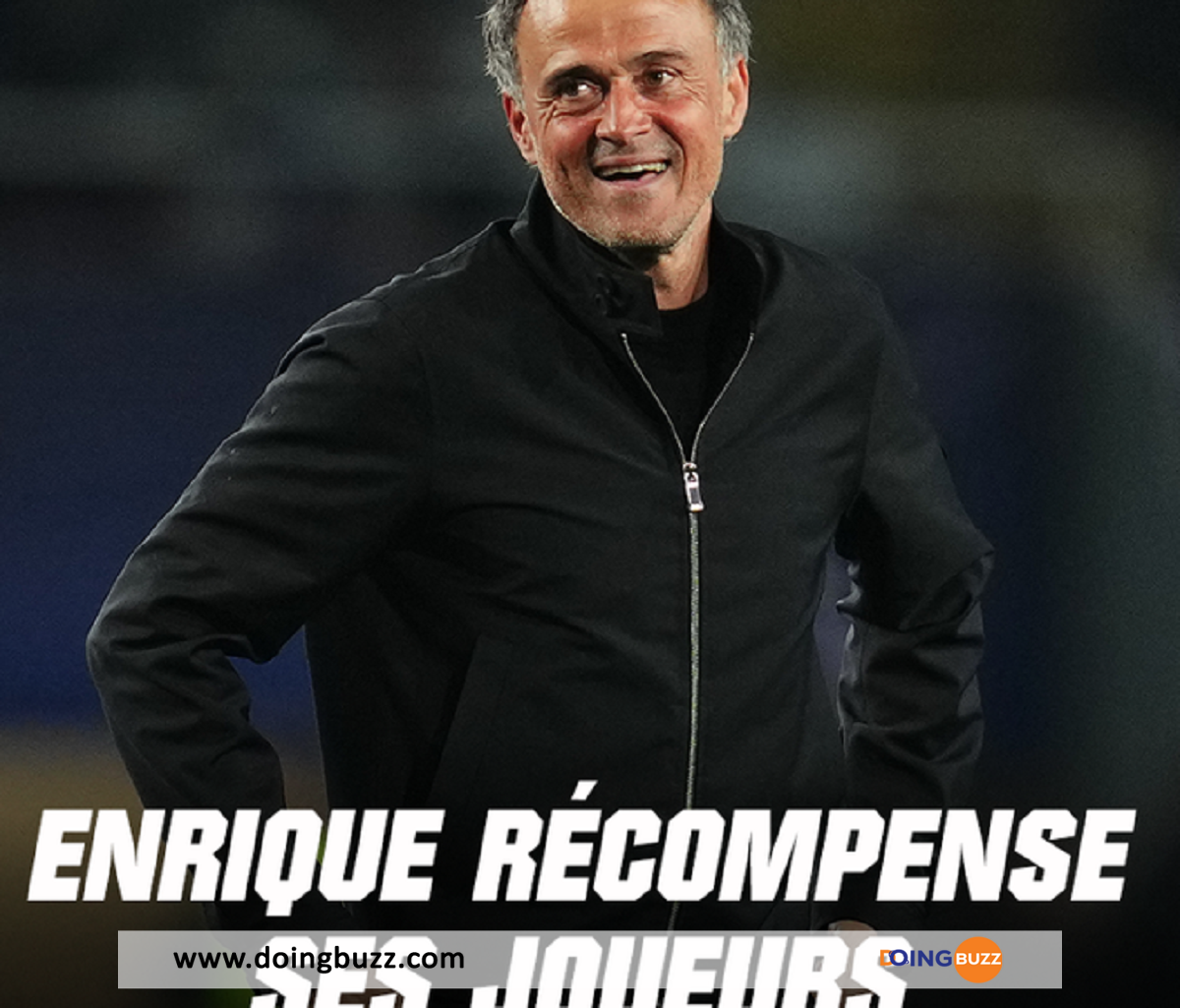 Kylian Mbappé : Satisfait, Luis Enrique Se Prononce Sur L’avenir Du Joueur !