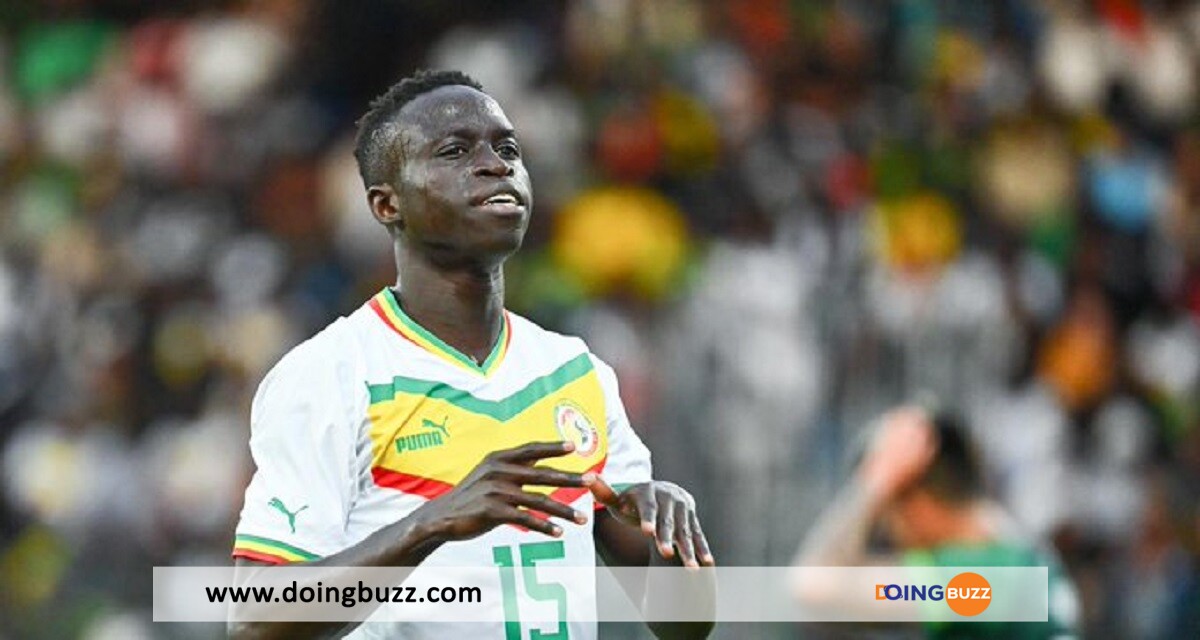 Krépin Diatta : La Fédération Sénégalaise De Football Saisit La Caf Suite À Sa Suspension !