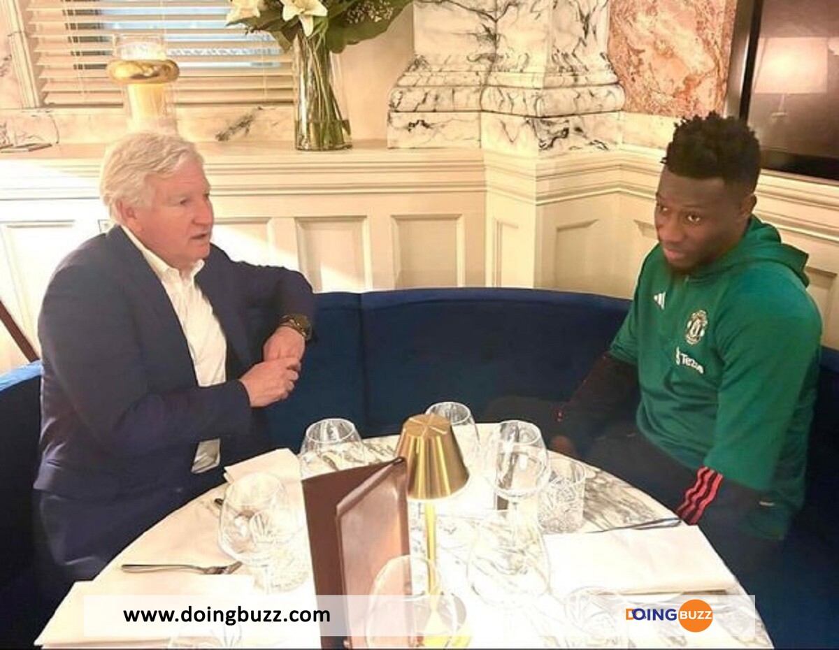 Marc Brys : Le Nouveau Sélectionneur Du Cameroun Aurait Rencontré André Onana !