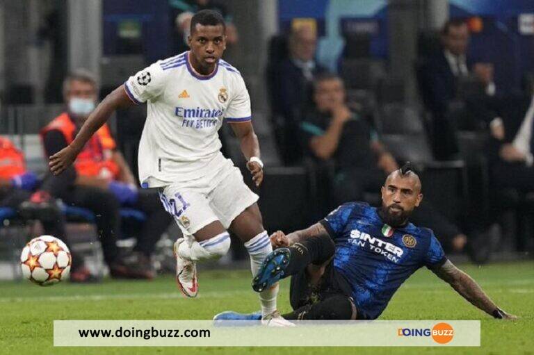 Arturo Vidal aurait souhaité signer au Real Madrid !