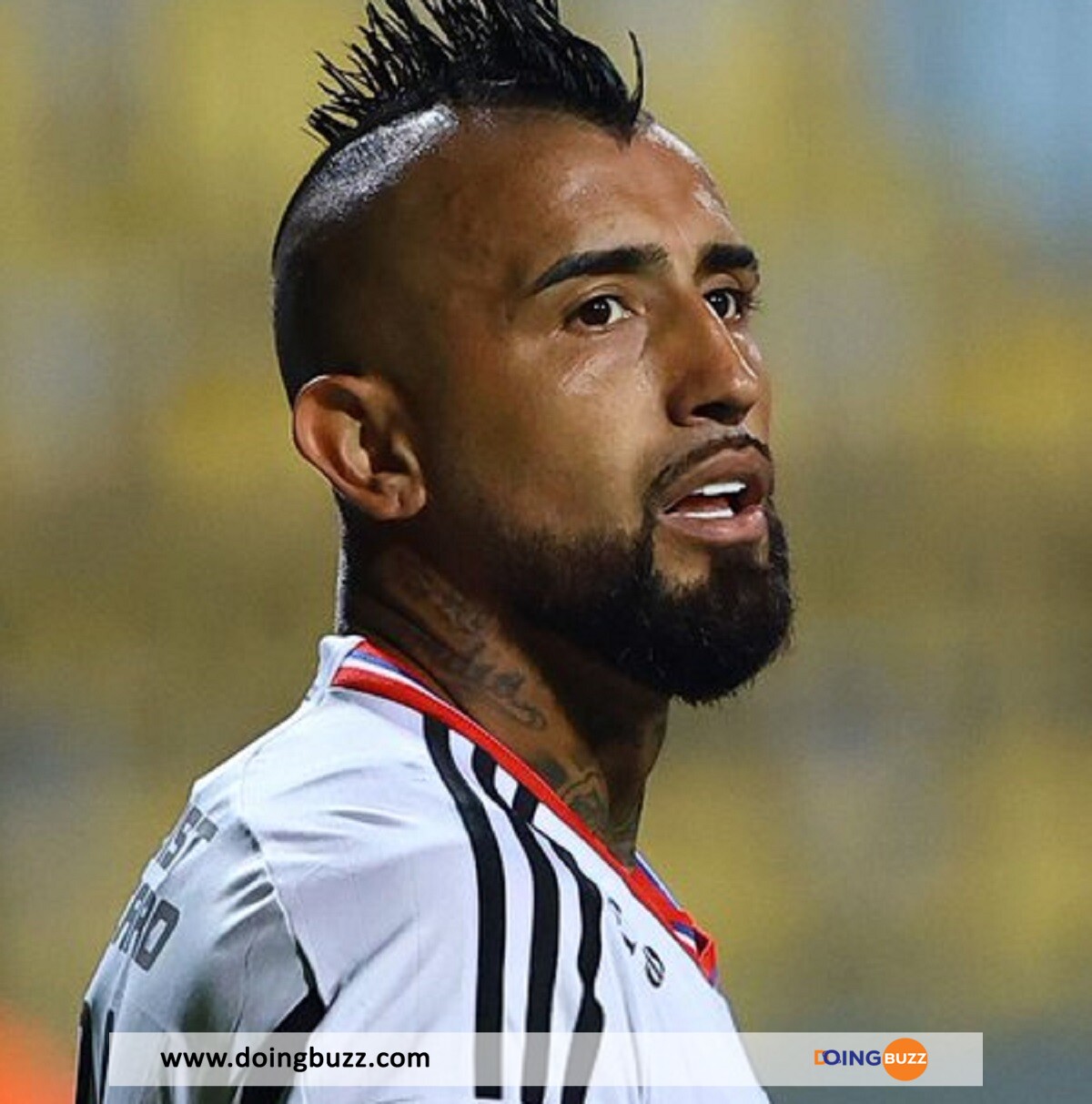 Arturo Vidal Aurait Souhaité Signer Au Real Madrid !