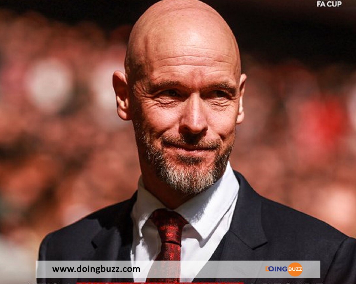 Erik Ten Hag S'En Prend Aux Journalistes Pour Cette Raison !