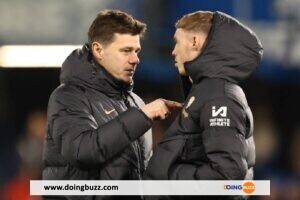 Mauricio Pochettino Fait Une Étonnante Déclaration Sur Cole Palmer !