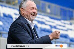 Jean-Michel Aulas Fait Une Grande Prédiction Pour Le Psg !