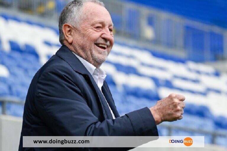 Jean-Michel Aulas Fait Une Grande Prédiction Pour Le Psg !