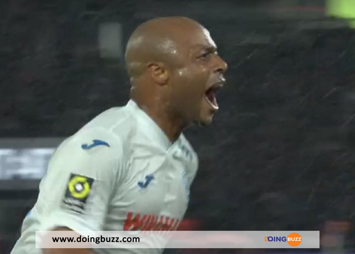 Psg-Le Havre : André Ayew Est Revenu Sur La Prestation De Son Équipe !
