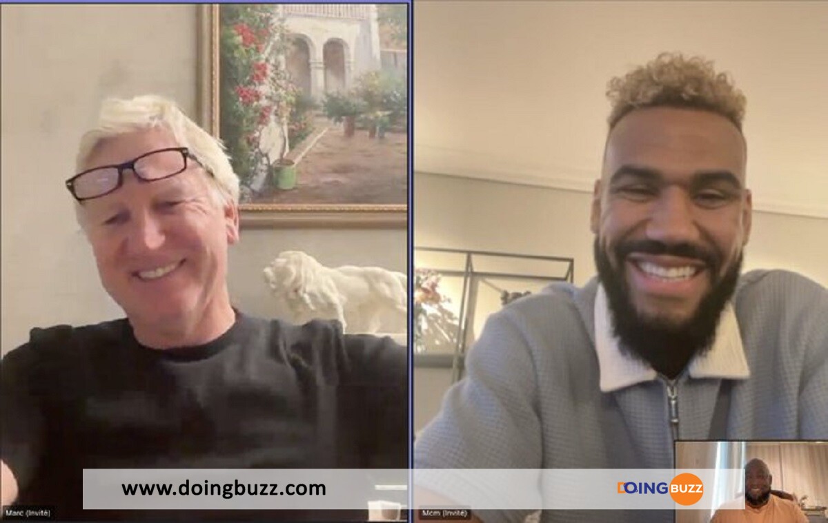 Choupo-Moting Serait Tout Souriant Après Le Contact Avec Marc Brys, La Raison !
