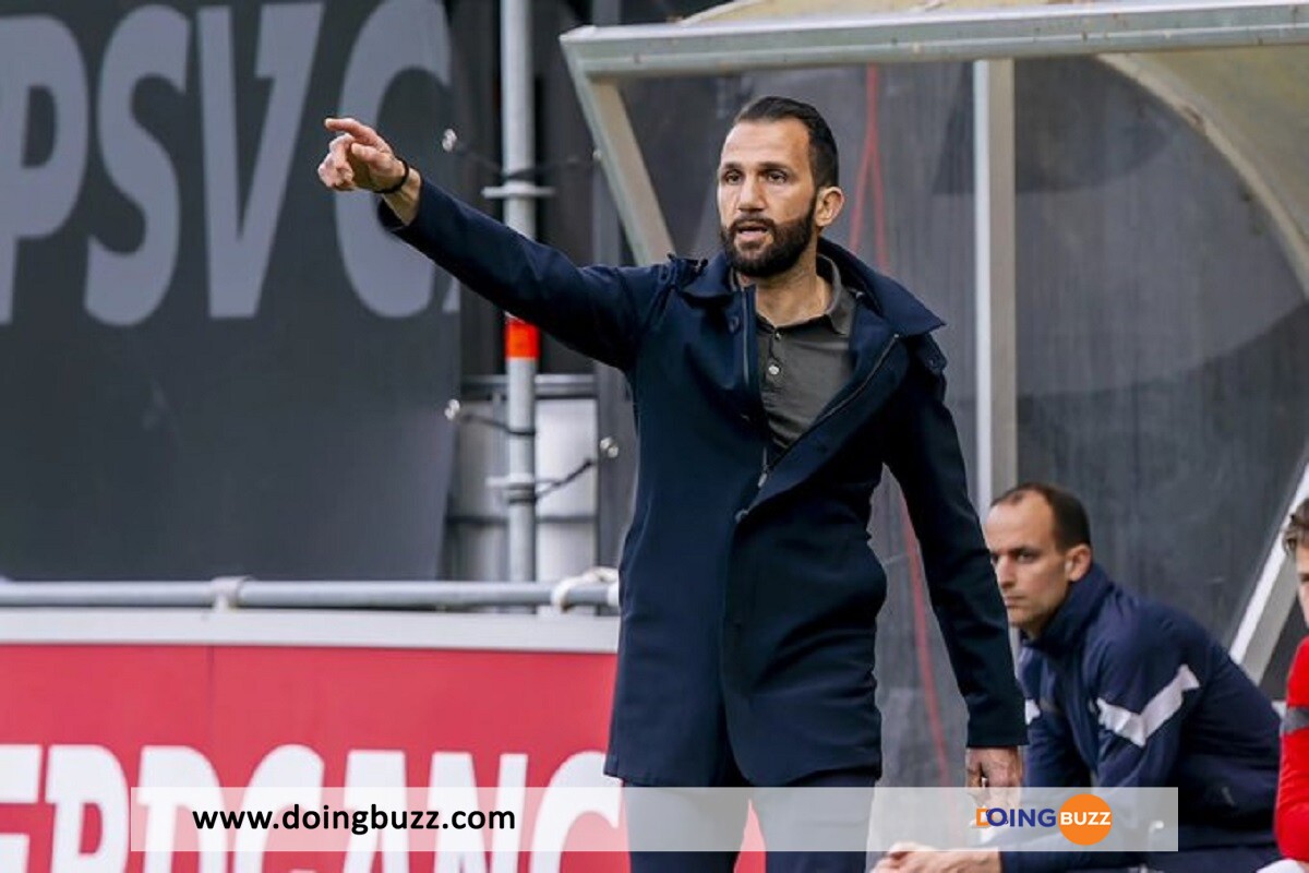 Le Marocain Adil Ramzi Devient Le Nouvel Entraîneur Des Pays-Bas !