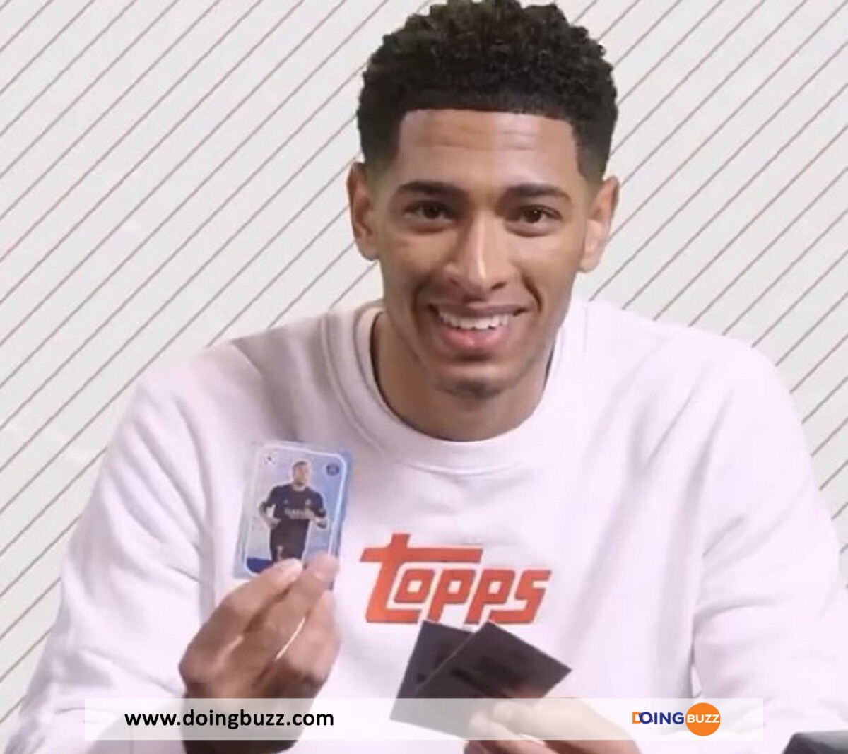 Kylian Mbapp&eacute; : Jude Bellingham fait une d&eacute;claration surprenante sur le joueur !