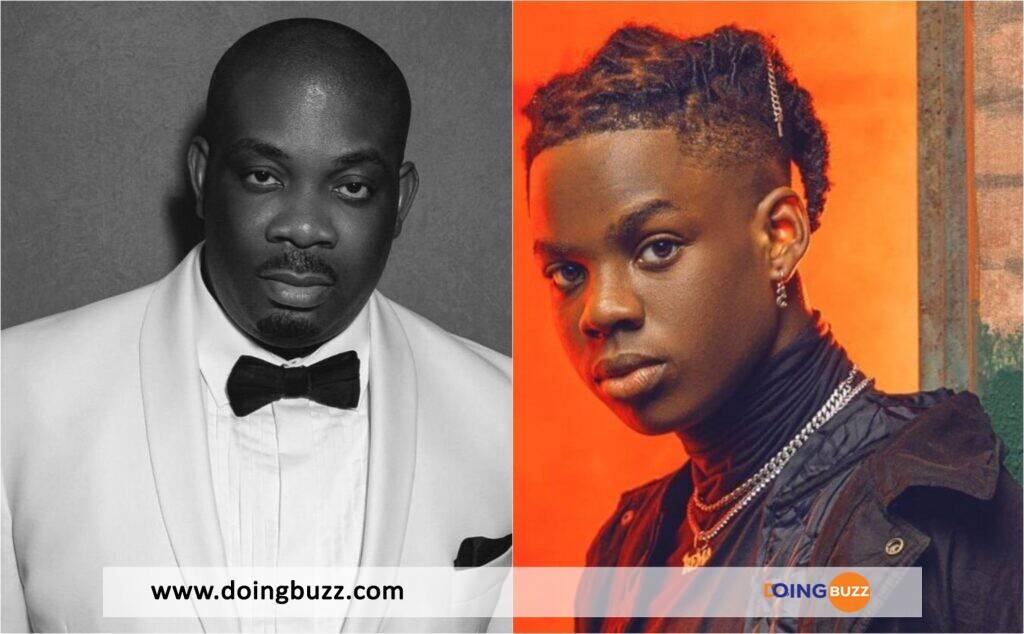 « Calm Down » : Don Jazzy fait des révélations sur le tube de Rema