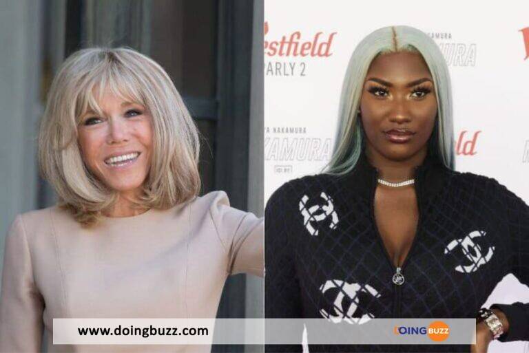 Dîner D&Rsquo;Aya Nakamura Et Brigitte Macron : Révélations Choquantes De Bernard Montiel (Video)