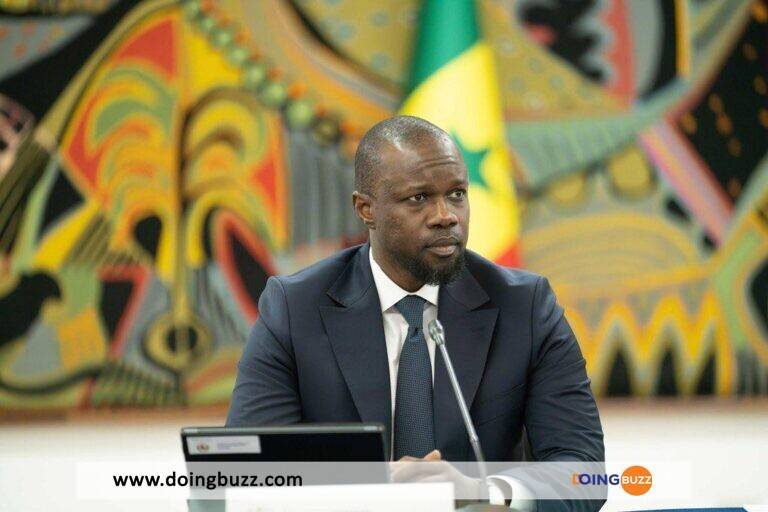 Ousmane Sonko Nomme Son Directeur De Cabinet