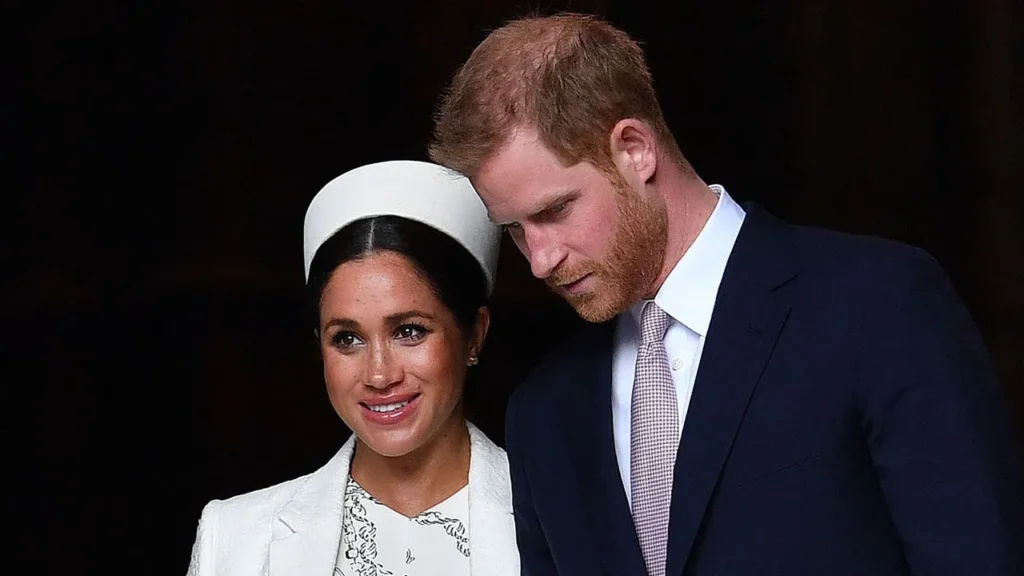 Prince Harry et Meghan Markle : Leur fondation ARCHEWELL  éclaboussée par un scandale