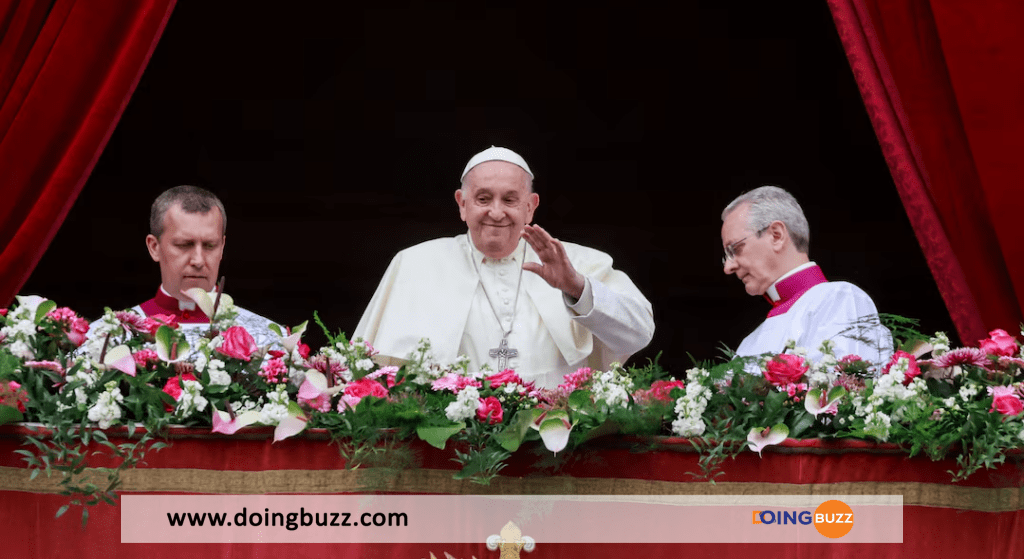 Guerre en Israël : Le pape François demande un cessez-le-feu à Gaza