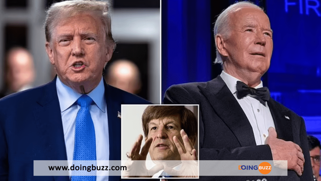 USA/ Elections présidentielles : Un prévisionniste qui ne se « trompe jamais » dévoile le vainqueur de 2024