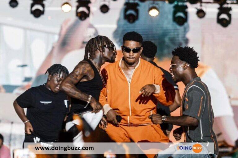 Rap Ou Coupé-Décalé : Le « Coup Du Marteau » De Tamsir Engendre Une Querelle