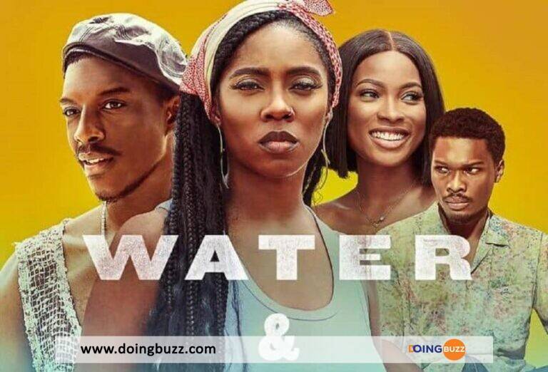 « Water & Garri » : Ce qu’il faut savoir sur la sortie du film de TIwa Savage