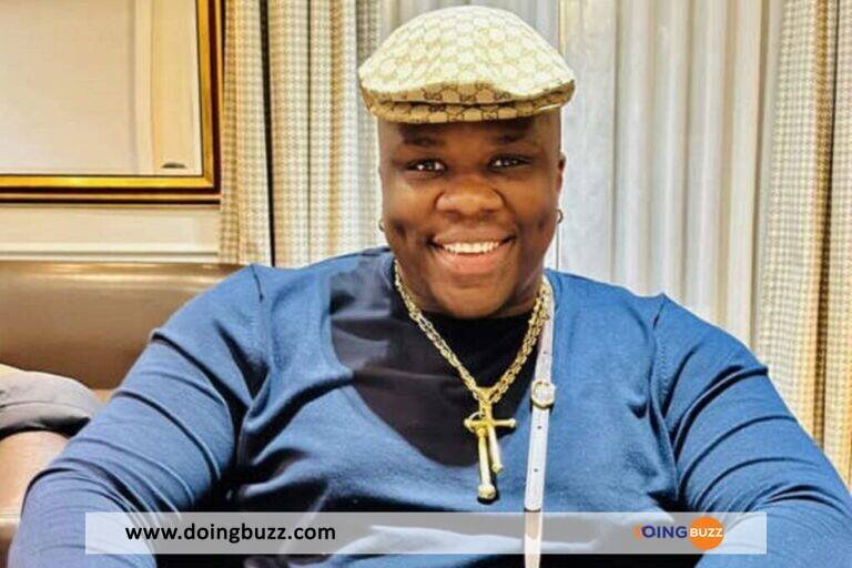 Apoutchou National Sur Les Traces De Bill Gates : L&Rsquo;Influenceur Lance Un Projet En Faveur Des Jeunes