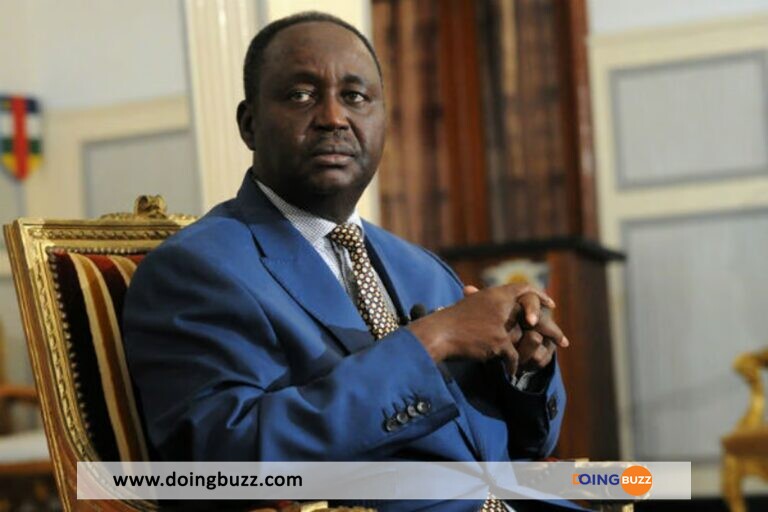 François Bozizé : Mandat D&Rsquo;Arrêt International Contre L&Rsquo;Ex&Rsquo;Président Du Centrafrique