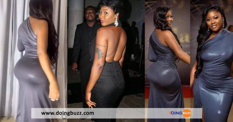 « Je Suis Attirée Par Les Personnes Riches », La Confession Audacieuse De Salma Mumin