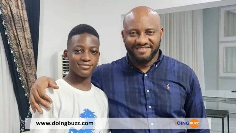 Yul Edochie : L&Rsquo;Acteur Nigérian Veut Faire Un Miracle Et Ressuscité Son Fils