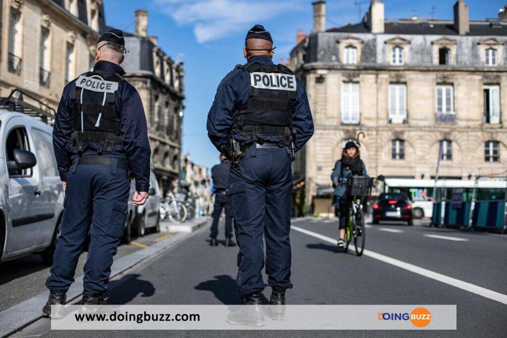 France : La police abat un homme armé qui a « tué un passant et blessé un autre »